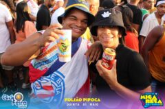 Folião Pipoca (Quinta-feira)